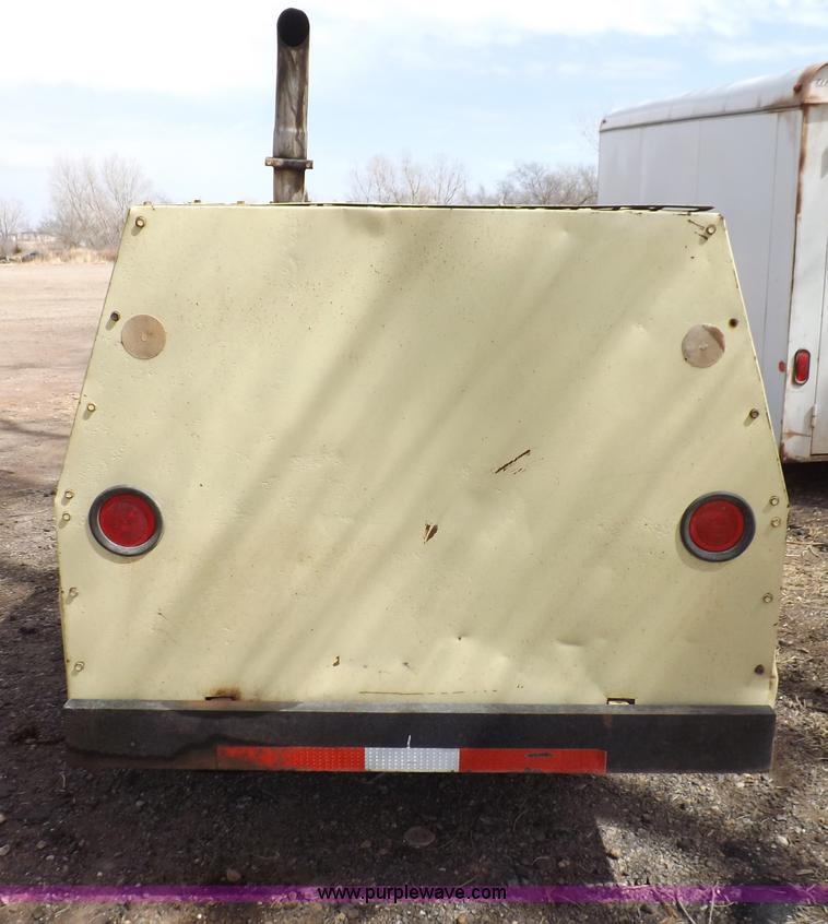 image for item I9022 1996 Leroi 2A219-178 air compressor