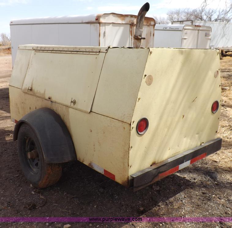 image for item I9022 1996 Leroi 2A219-178 air compressor