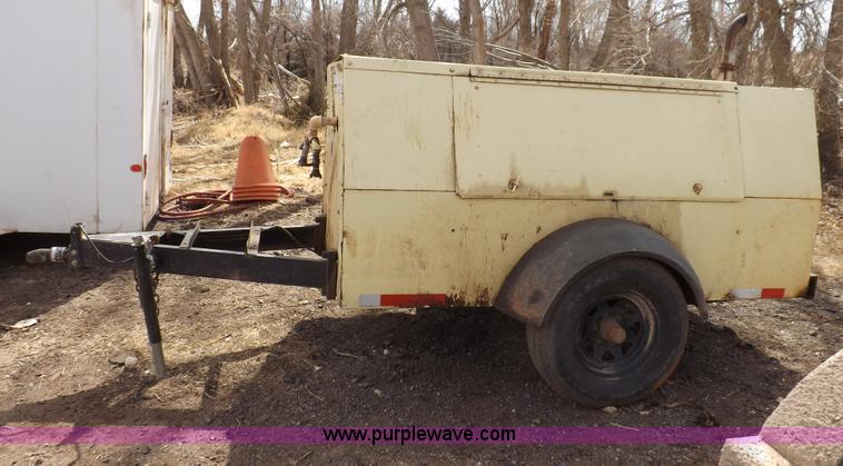 image for item I9022 1996 Leroi 2A219-178 air compressor