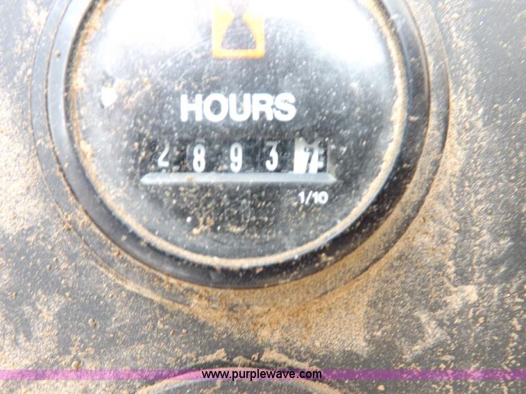 image for item I9022 1996 Leroi 2A219-178 air compressor