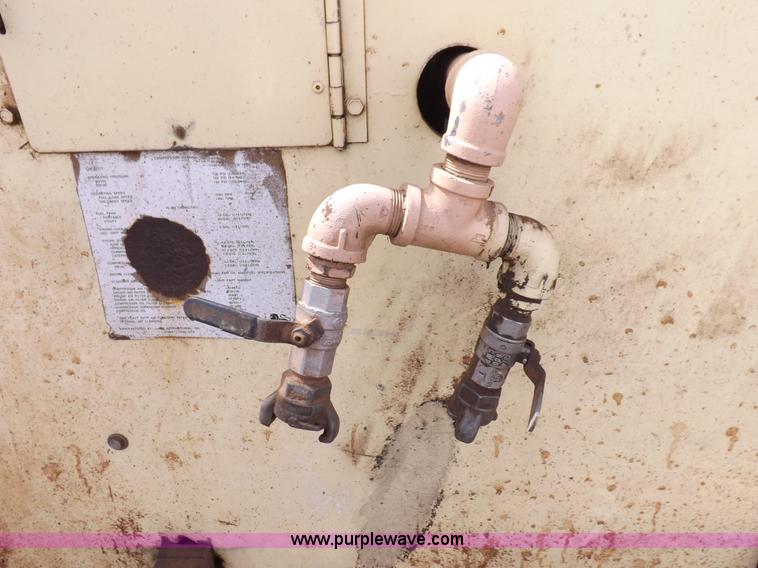 image for item I9022 1996 Leroi 2A219-178 air compressor