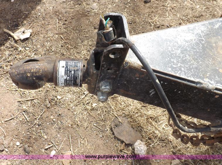 image for item I9022 1996 Leroi 2A219-178 air compressor