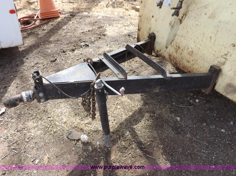 image for item I9022 1996 Leroi 2A219-178 air compressor