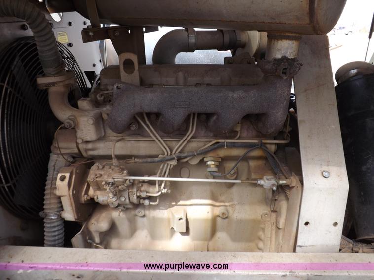 image for item I9022 1996 Leroi 2A219-178 air compressor