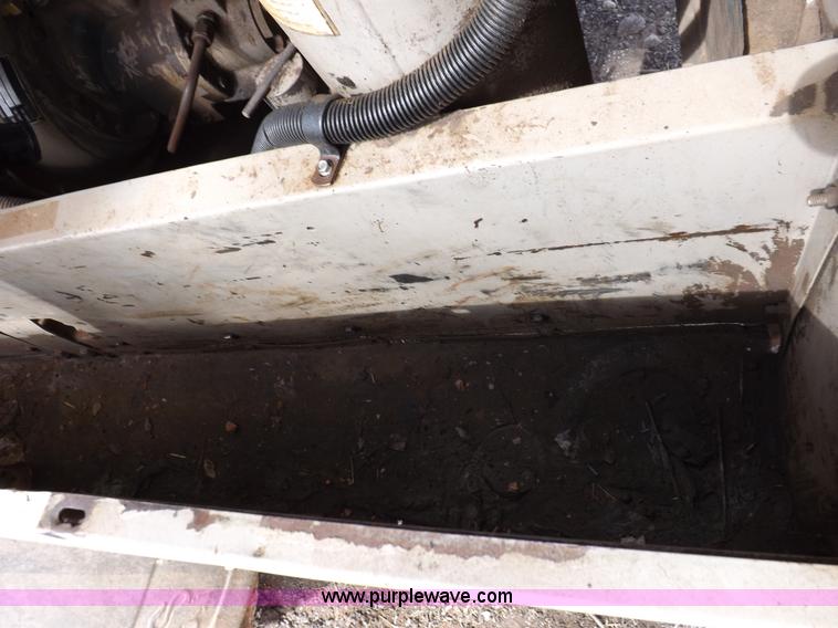 image for item I9022 1996 Leroi 2A219-178 air compressor