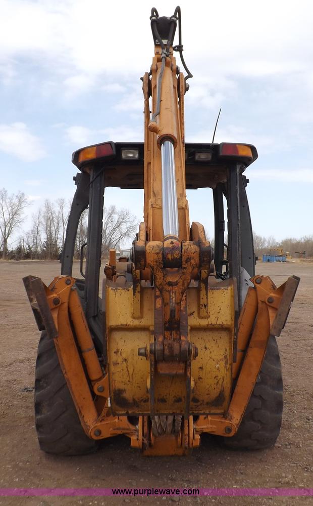 image for item I9023 2003 Case 580 Super M backhoe