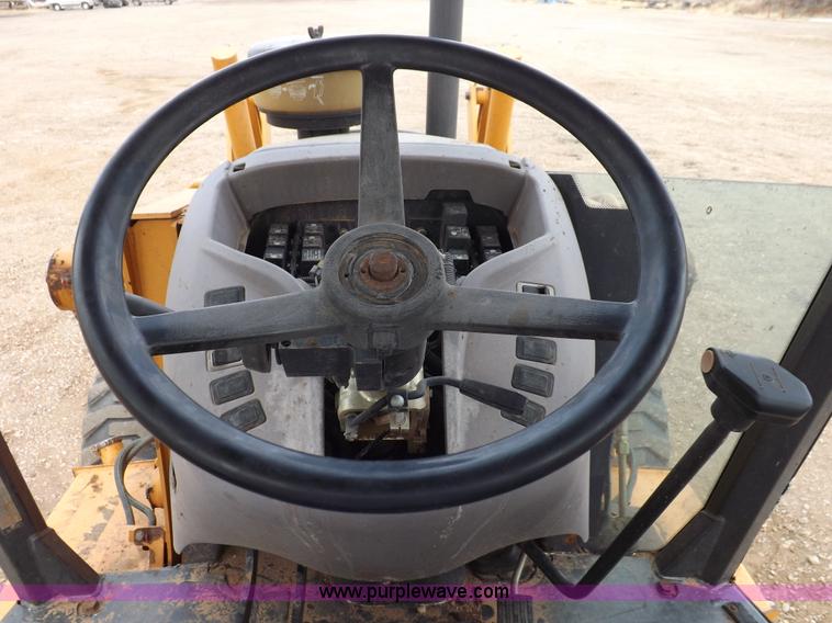 image for item I9023 2003 Case 580 Super M backhoe