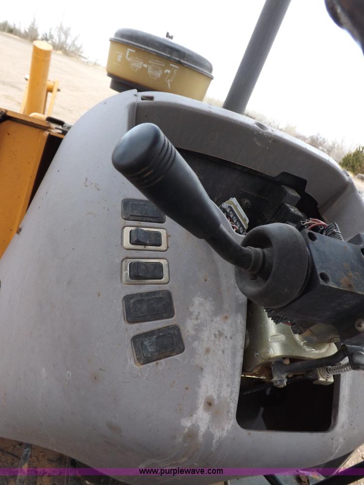 image for item I9023 2003 Case 580 Super M backhoe