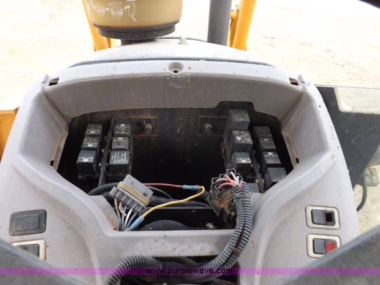 image for item I9023 2003 Case 580 Super M backhoe