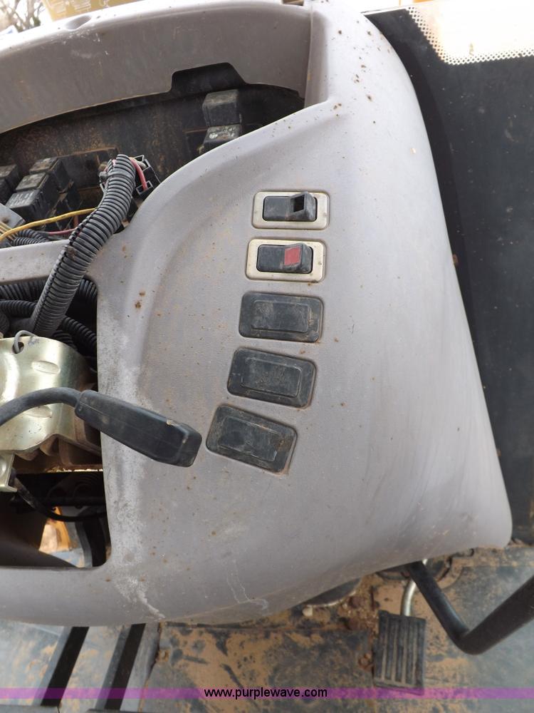 image for item I9023 2003 Case 580 Super M backhoe