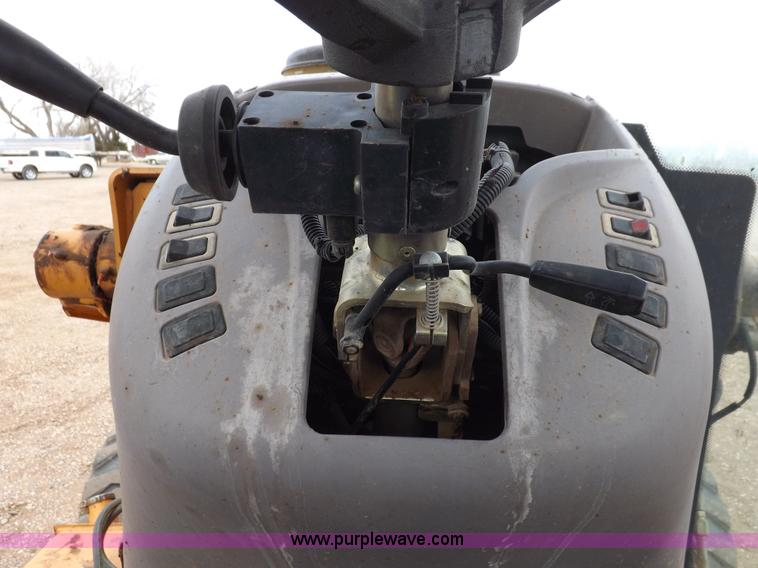 image for item I9023 2003 Case 580 Super M backhoe