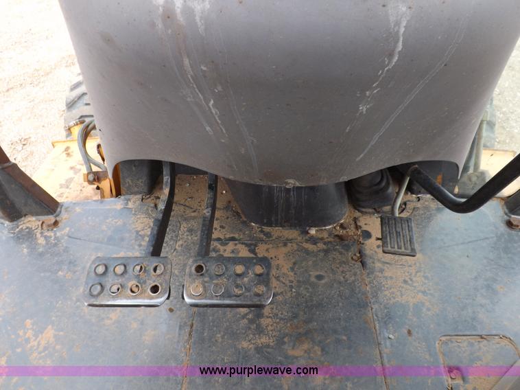 image for item I9023 2003 Case 580 Super M backhoe