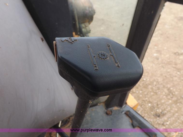 image for item I9023 2003 Case 580 Super M backhoe