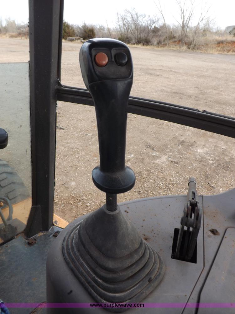 image for item I9023 2003 Case 580 Super M backhoe