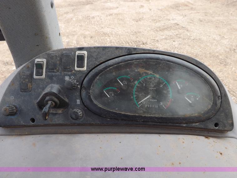 image for item I9023 2003 Case 580 Super M backhoe