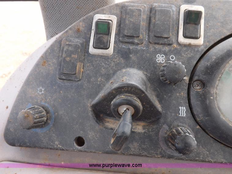 image for item I9023 2003 Case 580 Super M backhoe