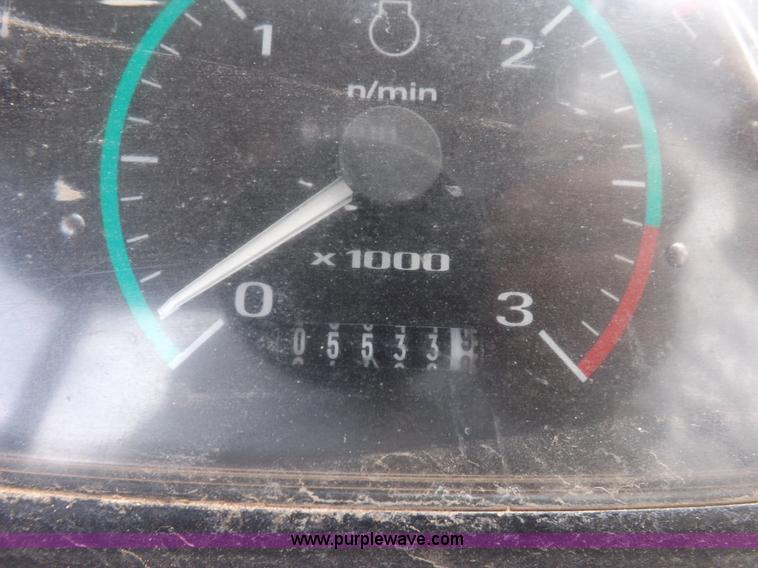 image for item I9023 2003 Case 580 Super M backhoe