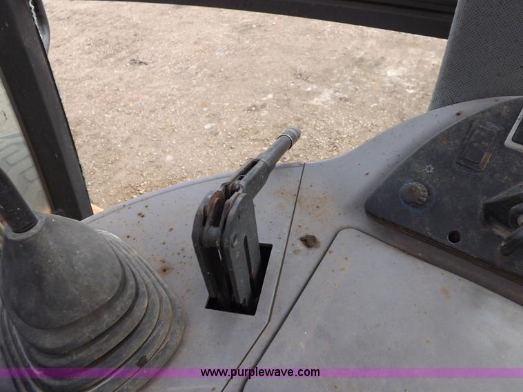 image for item I9023 2003 Case 580 Super M backhoe