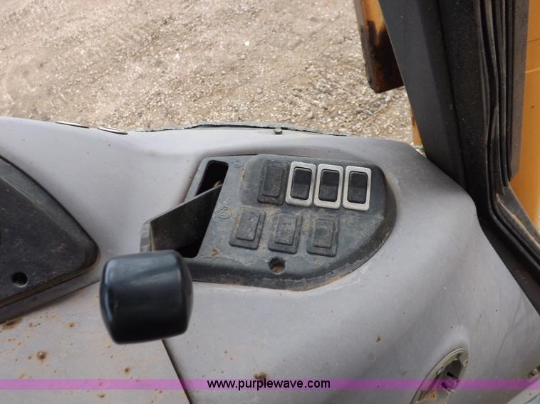 image for item I9023 2003 Case 580 Super M backhoe