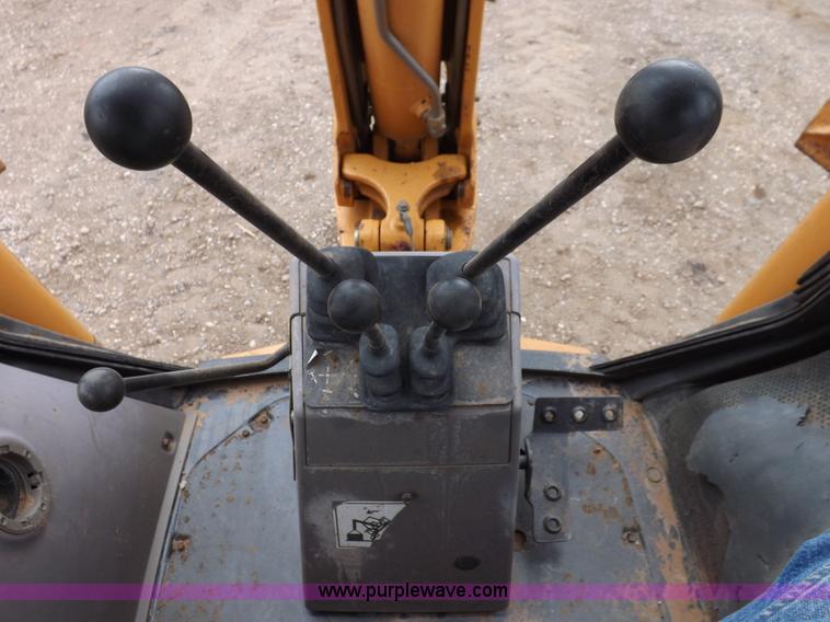 image for item I9023 2003 Case 580 Super M backhoe