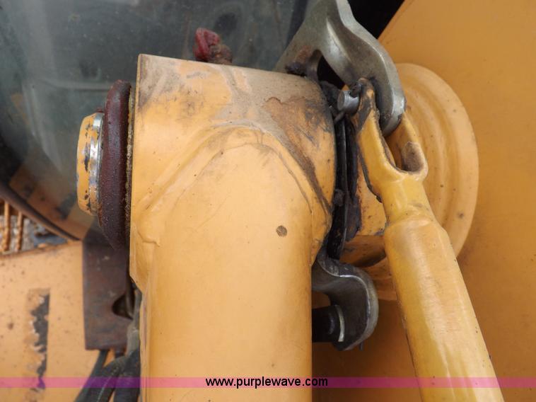 image for item I9023 2003 Case 580 Super M backhoe