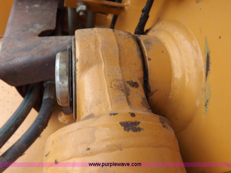 image for item I9023 2003 Case 580 Super M backhoe