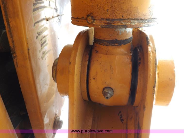 image for item I9023 2003 Case 580 Super M backhoe