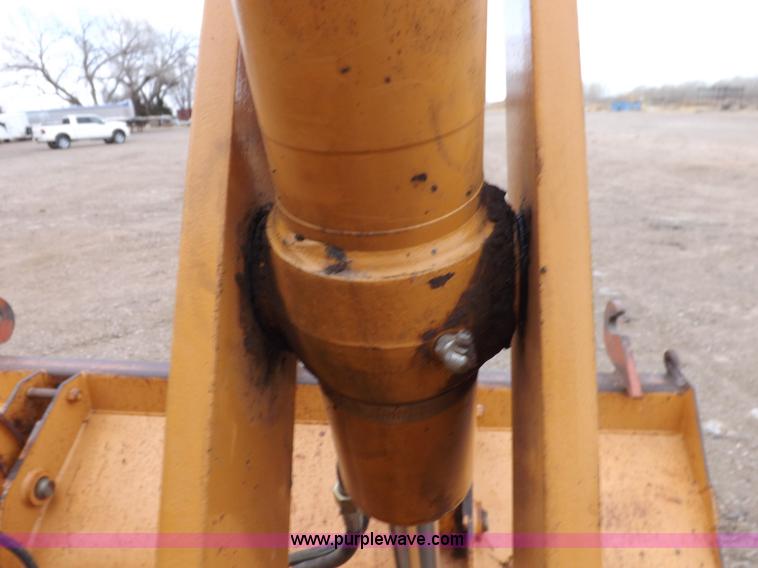 image for item I9023 2003 Case 580 Super M backhoe