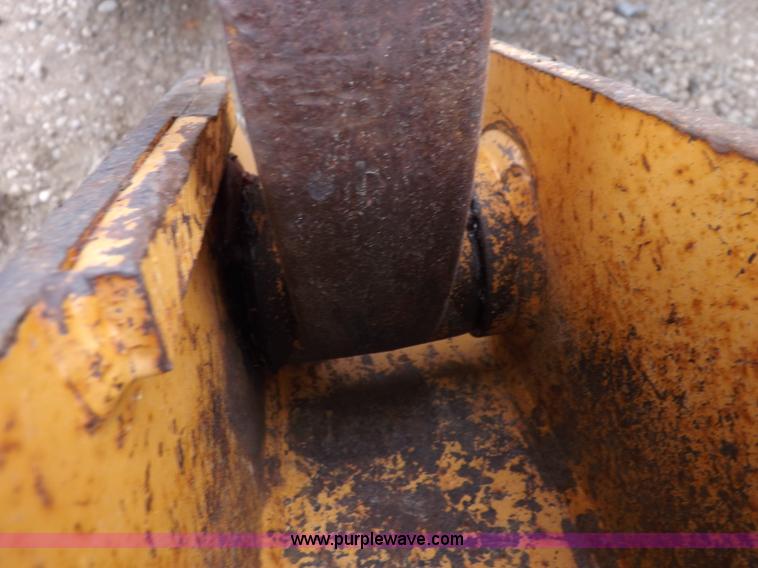 image for item I9023 2003 Case 580 Super M backhoe