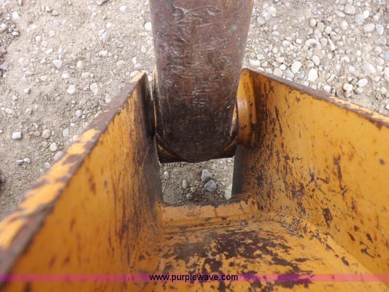 image for item I9023 2003 Case 580 Super M backhoe