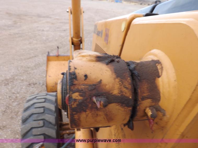 image for item I9023 2003 Case 580 Super M backhoe