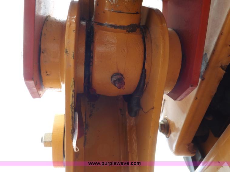 image for item I9023 2003 Case 580 Super M backhoe