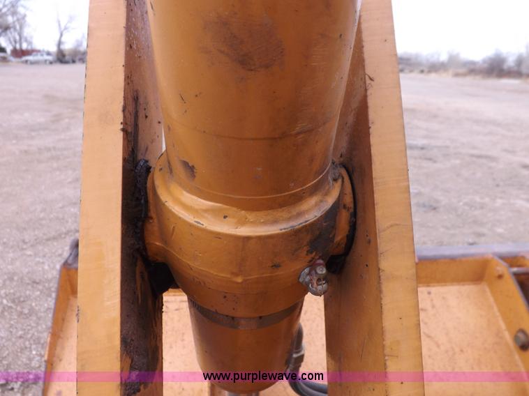 image for item I9023 2003 Case 580 Super M backhoe