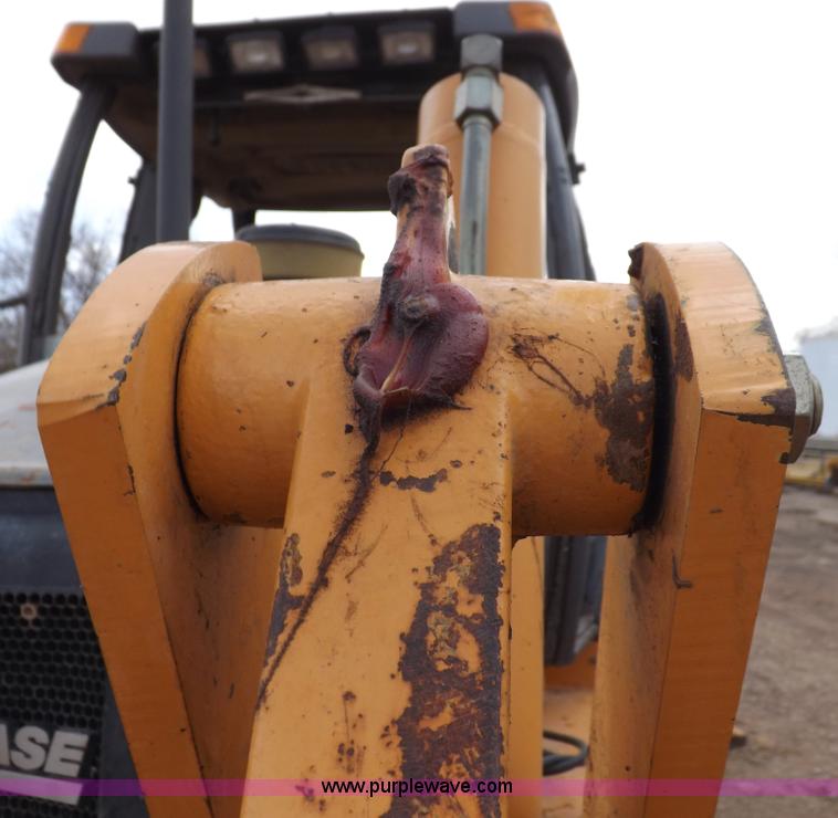 image for item I9023 2003 Case 580 Super M backhoe