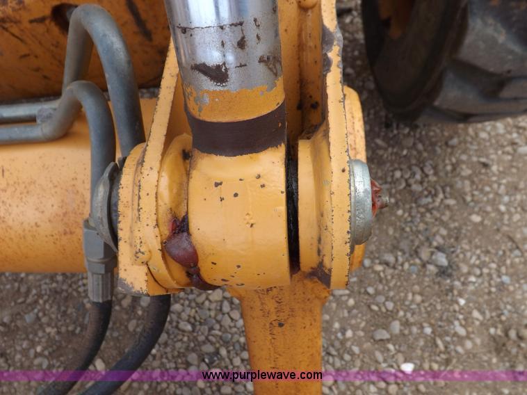 image for item I9023 2003 Case 580 Super M backhoe