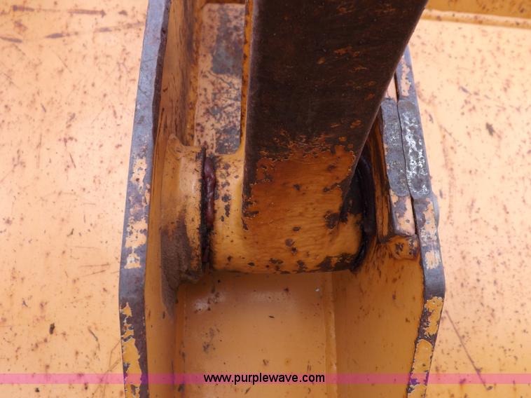 image for item I9023 2003 Case 580 Super M backhoe