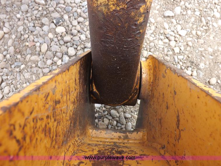 image for item I9023 2003 Case 580 Super M backhoe