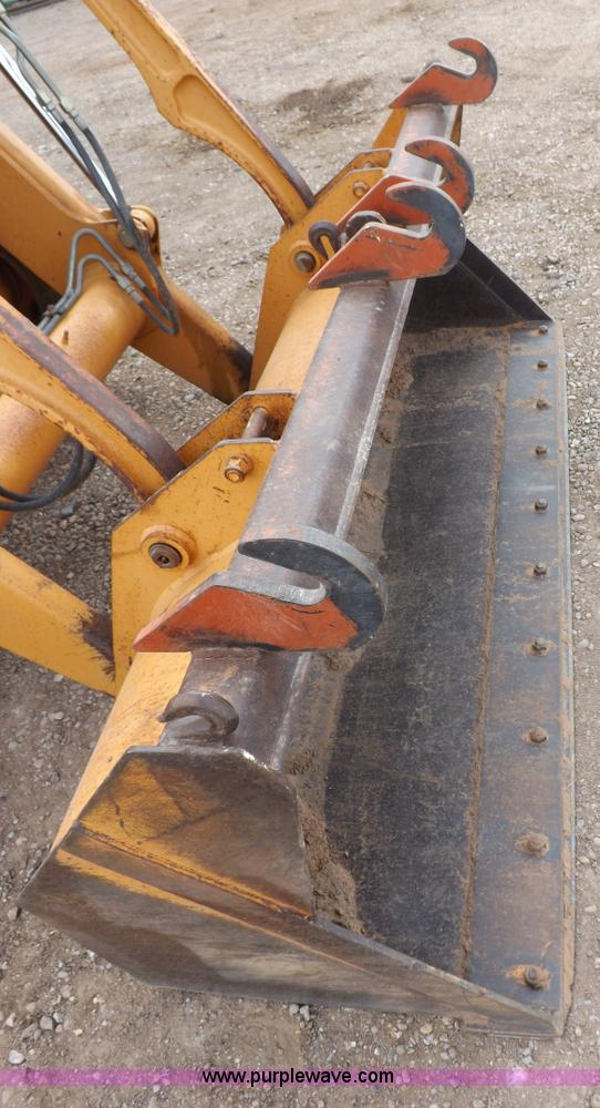 image for item I9023 2003 Case 580 Super M backhoe