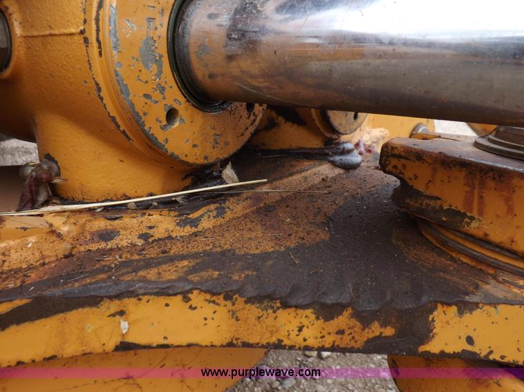 image for item I9023 2003 Case 580 Super M backhoe