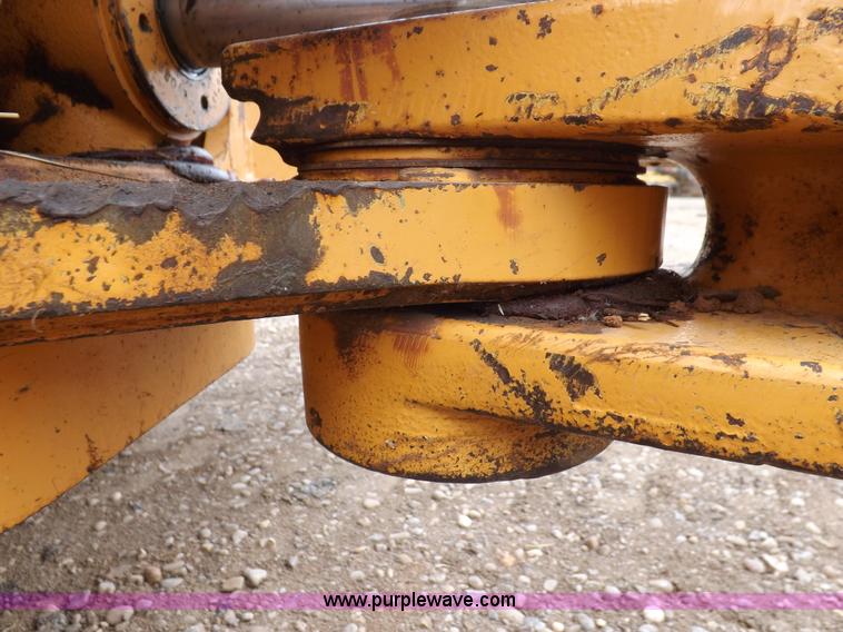 image for item I9023 2003 Case 580 Super M backhoe