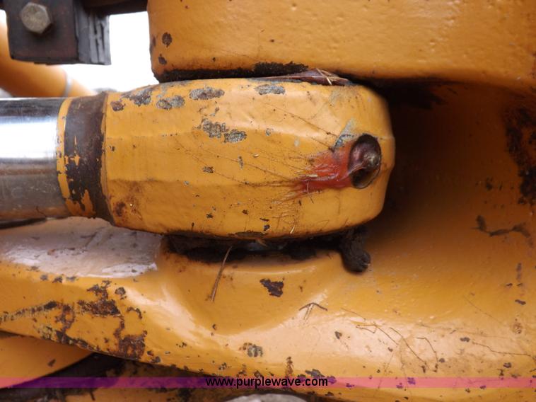 image for item I9023 2003 Case 580 Super M backhoe