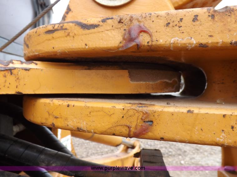 image for item I9023 2003 Case 580 Super M backhoe