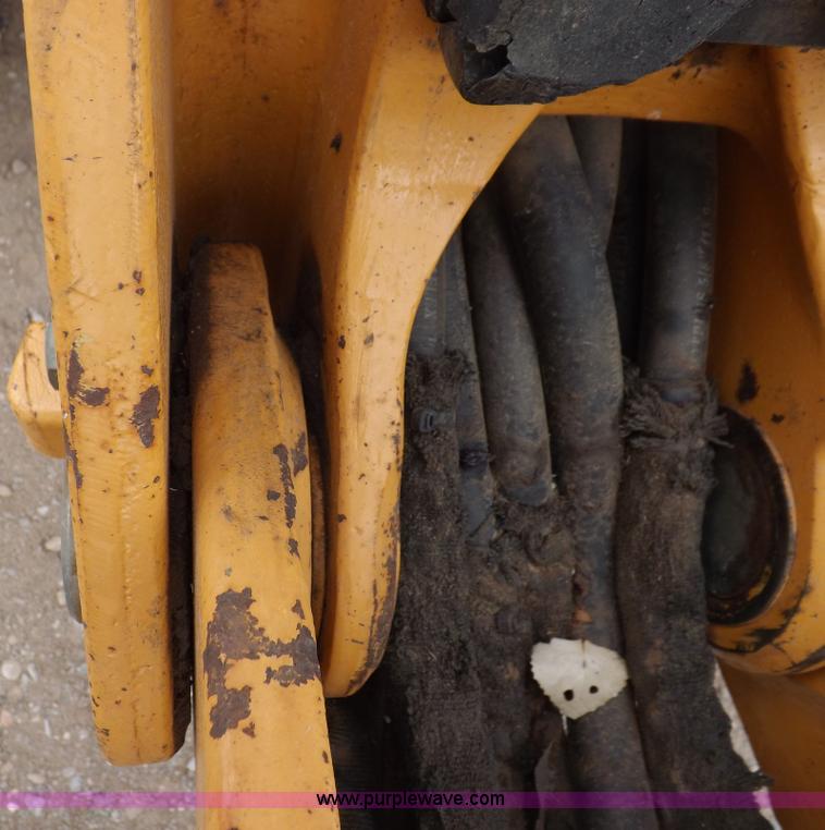 image for item I9023 2003 Case 580 Super M backhoe