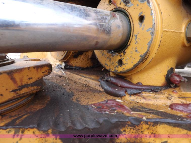 image for item I9023 2003 Case 580 Super M backhoe