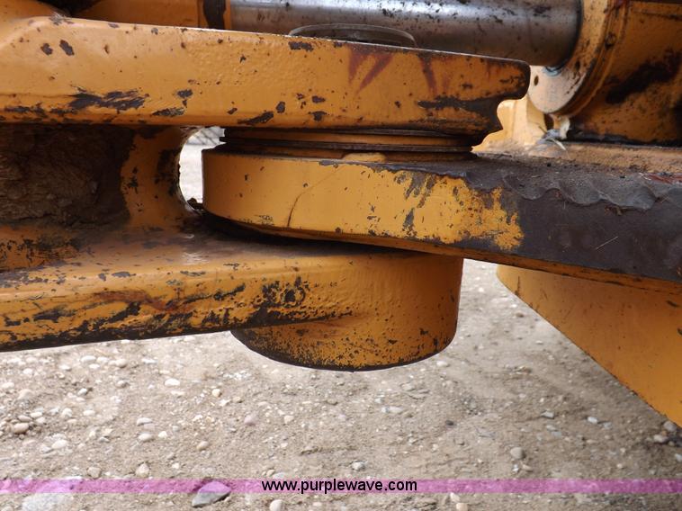 image for item I9023 2003 Case 580 Super M backhoe