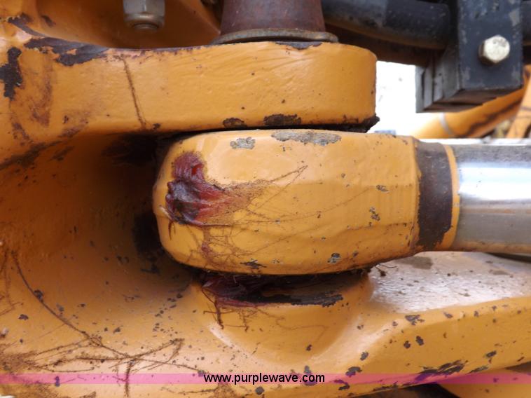 image for item I9023 2003 Case 580 Super M backhoe