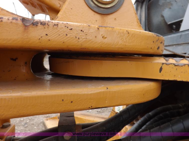image for item I9023 2003 Case 580 Super M backhoe