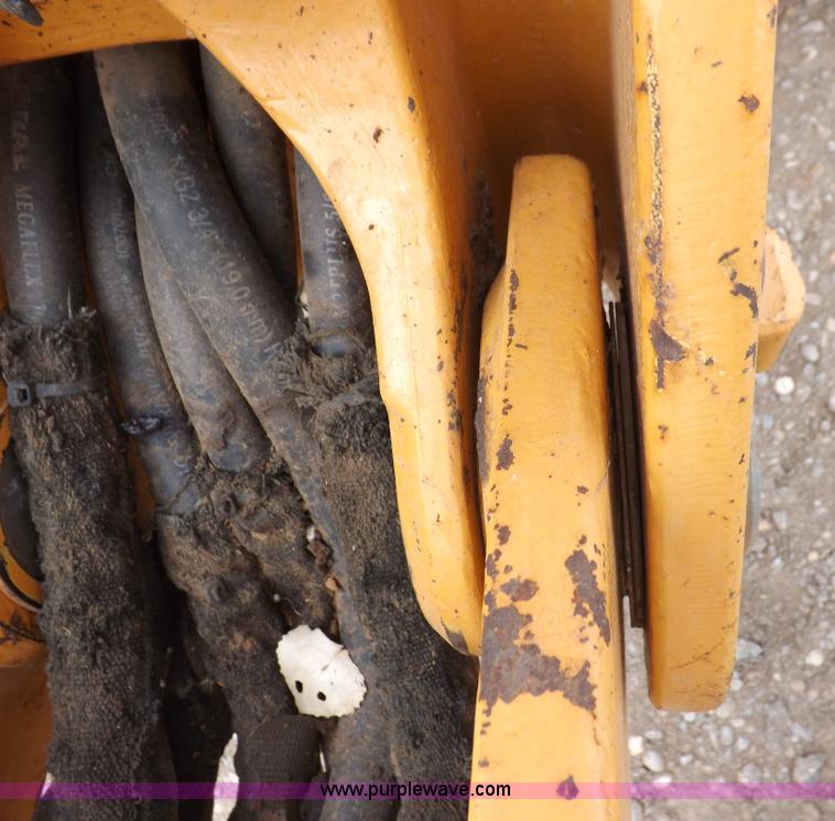 image for item I9023 2003 Case 580 Super M backhoe