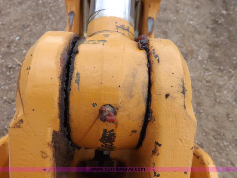 image for item I9023 2003 Case 580 Super M backhoe