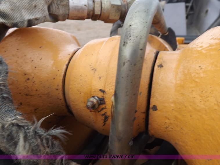 image for item I9023 2003 Case 580 Super M backhoe